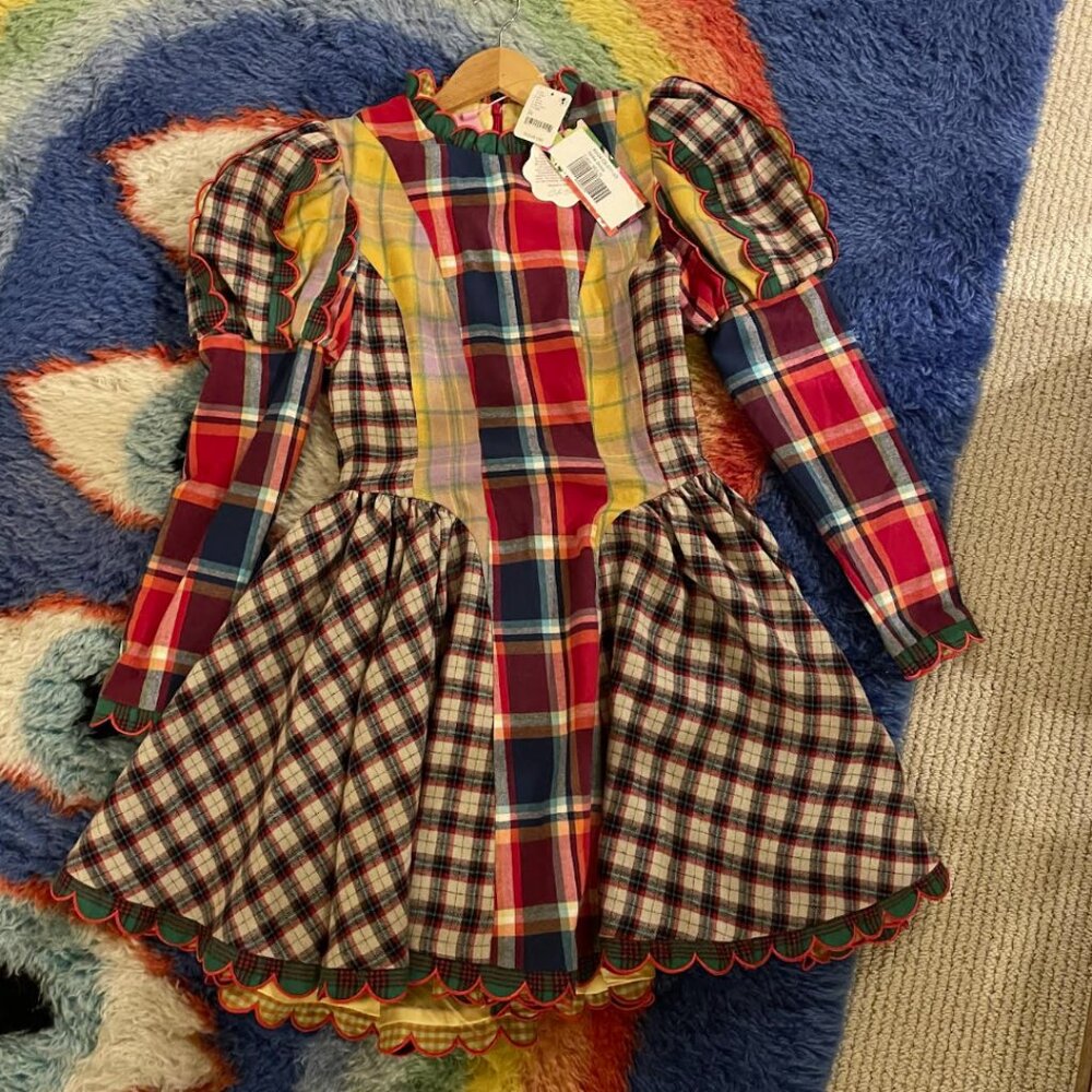 NWT - CeliaB - Nelkie Dress - XS - Picture 5 of 7
